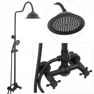 Exponovaný sprchový set Yoka Home DELEK